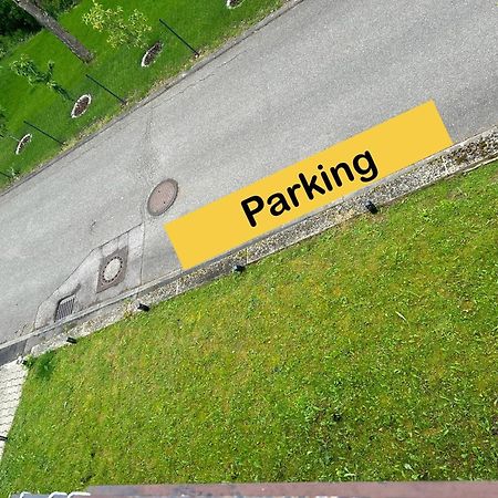 2-5 Bettzimmer Creglingen Kültér fotó