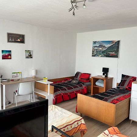 2-5 Bettzimmer Creglingen Kültér fotó