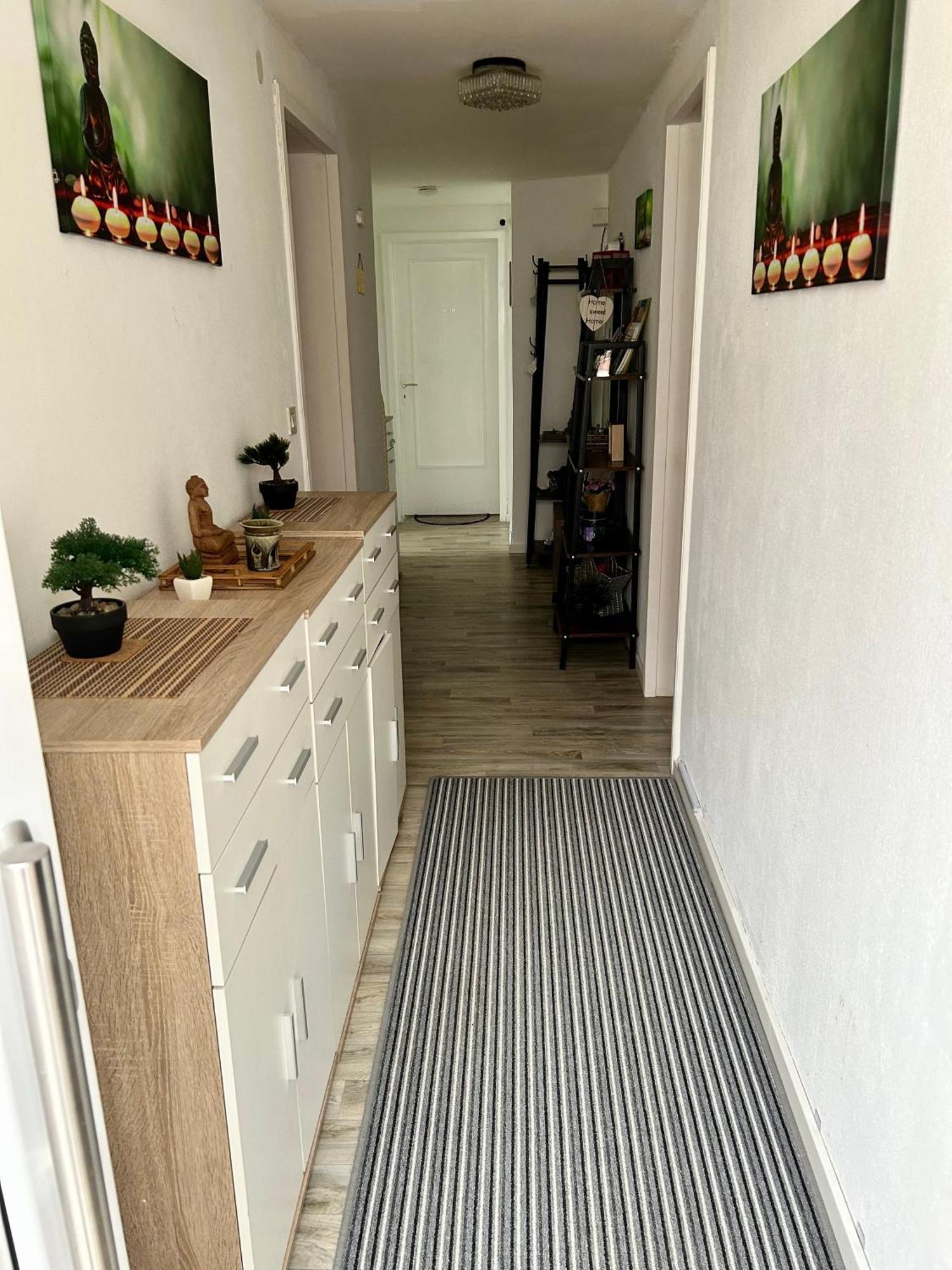 2-5 Bettzimmer Creglingen Kültér fotó