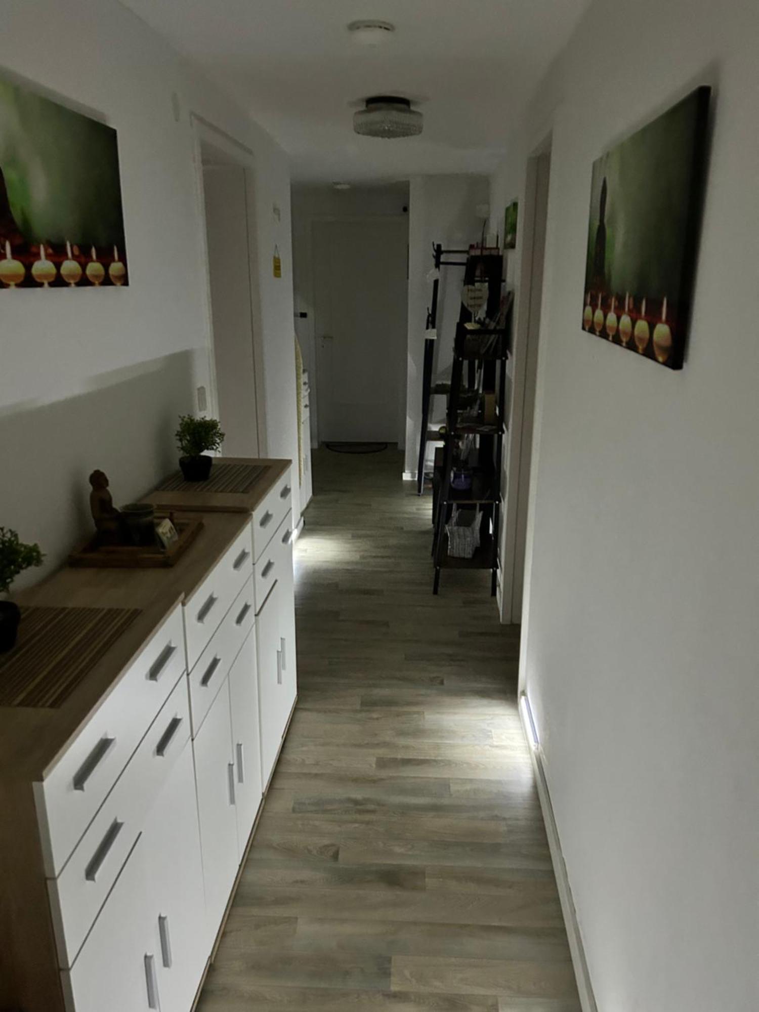 2-5 Bettzimmer Creglingen Kültér fotó