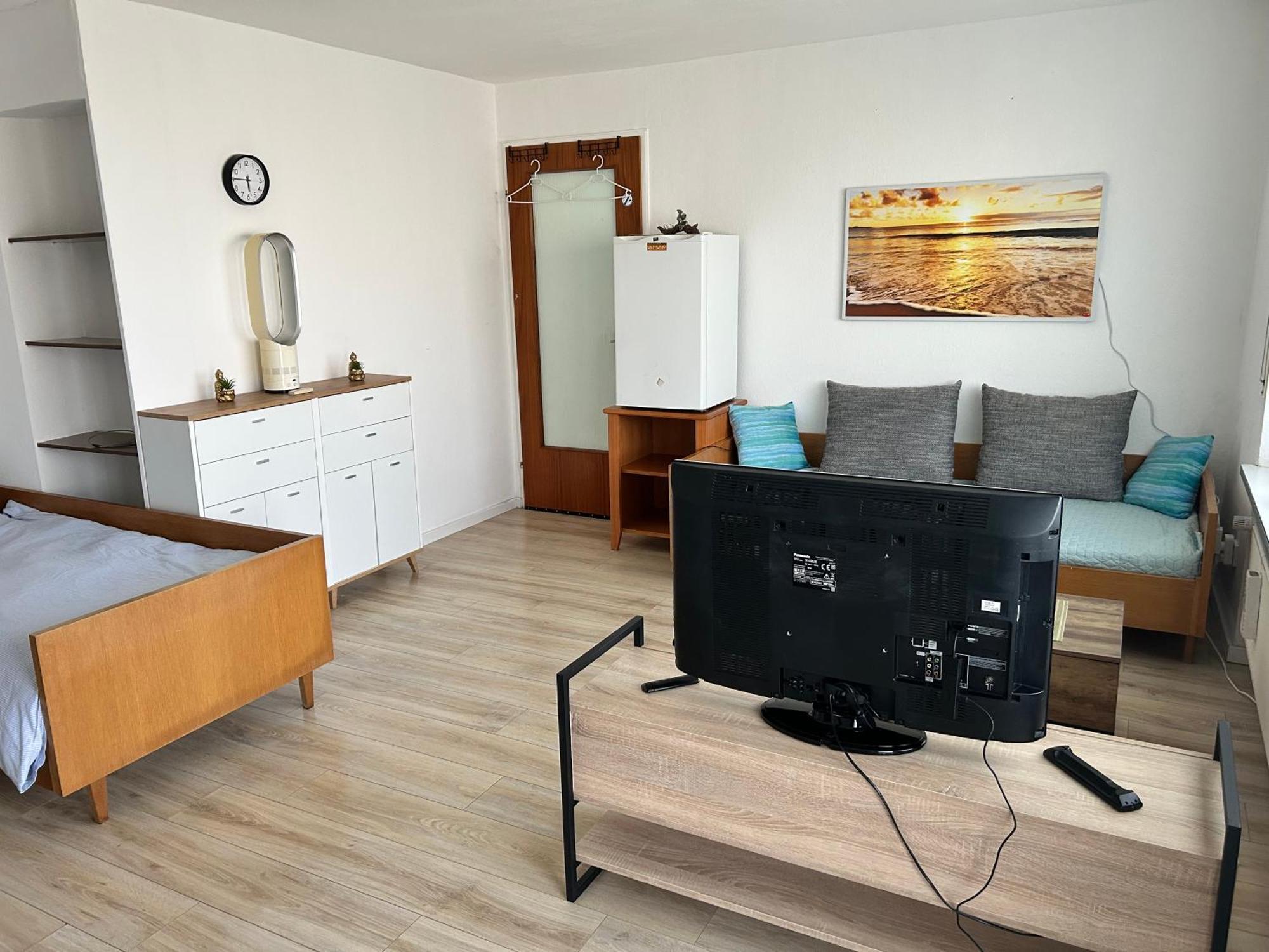 2-5 Bettzimmer Creglingen Kültér fotó