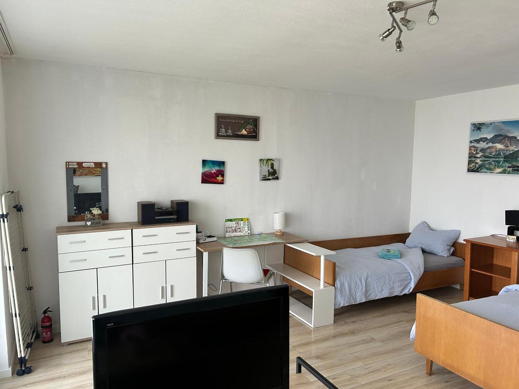 2-5 Bettzimmer Creglingen Kültér fotó