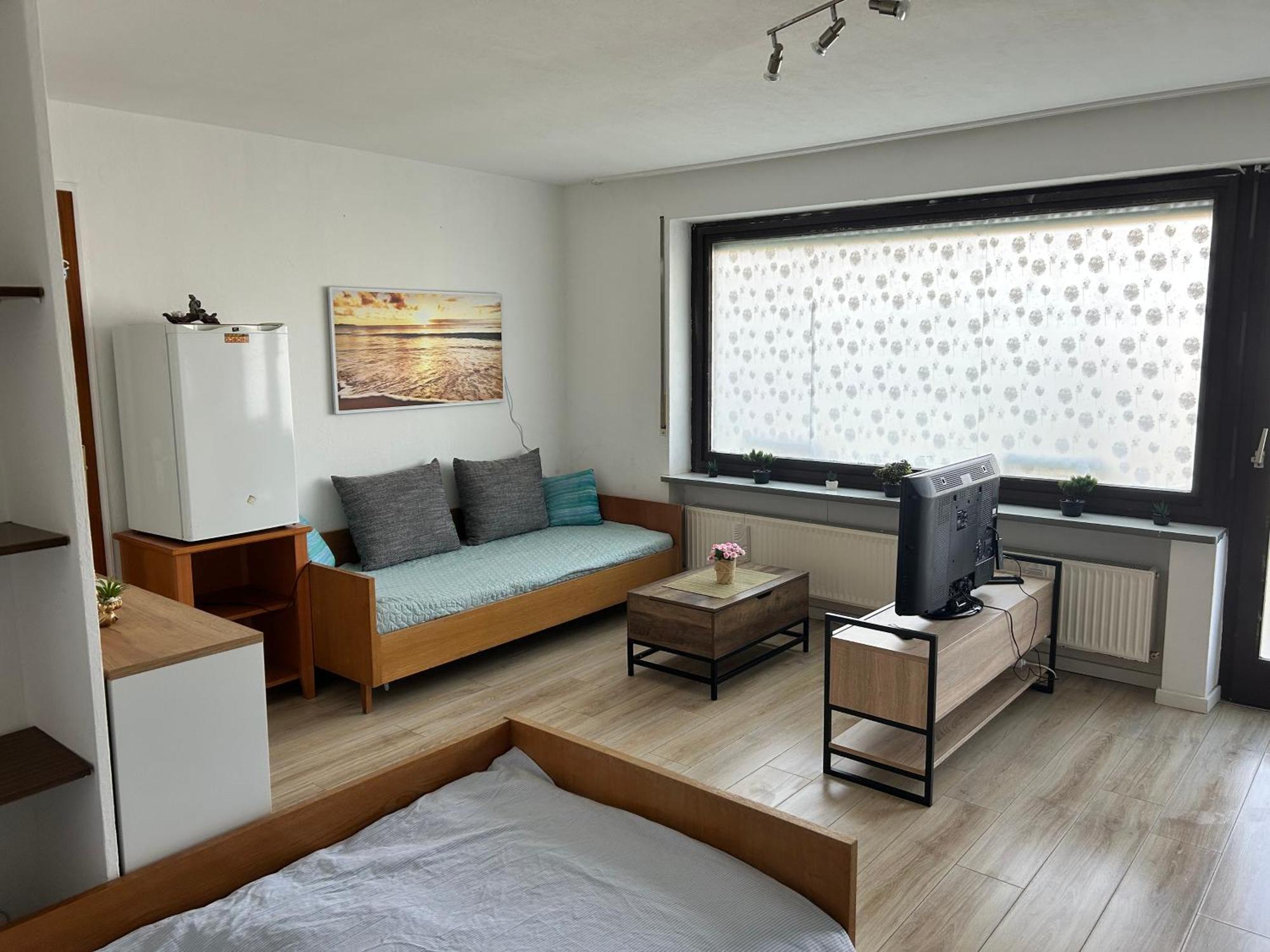 2-5 Bettzimmer Creglingen Kültér fotó