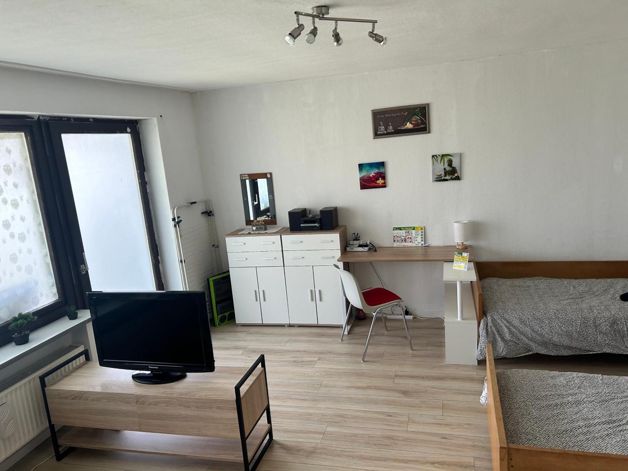 2-5 Bettzimmer Creglingen Kültér fotó